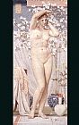 Albert Moore A Venus painting